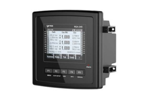 Bộ điều khiển tụ bù trung thế Entes RGA-20S-OG