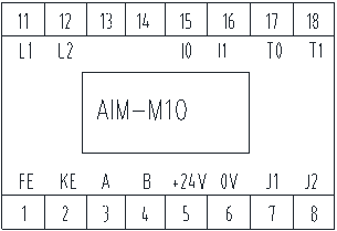 AIM-M10 2