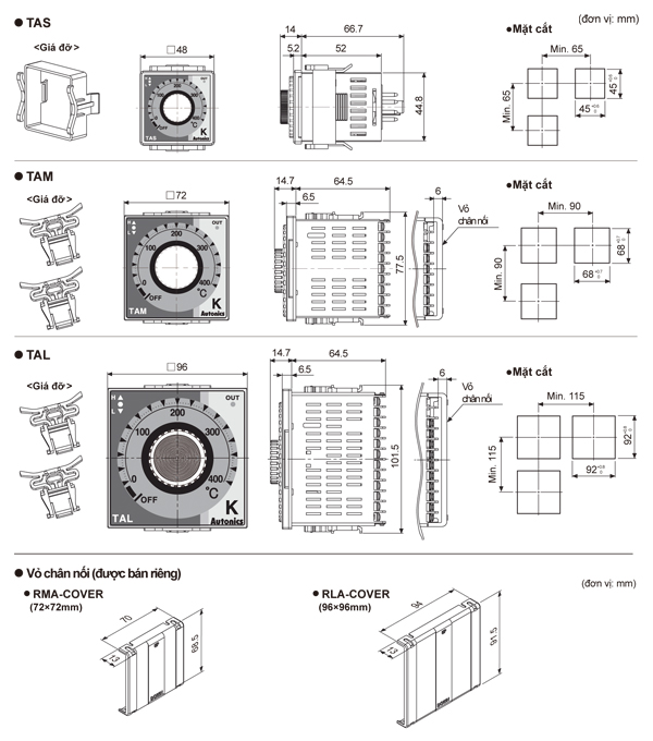 TA Series kt