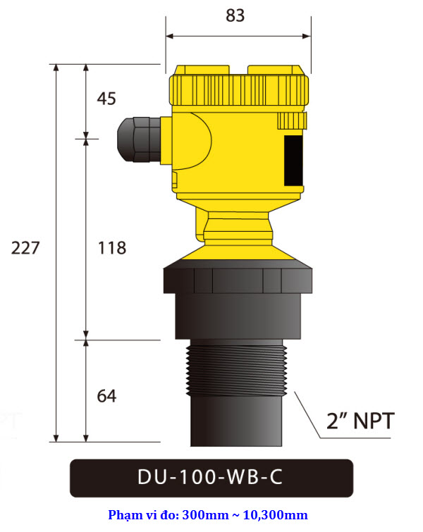 DU-100-WB-C