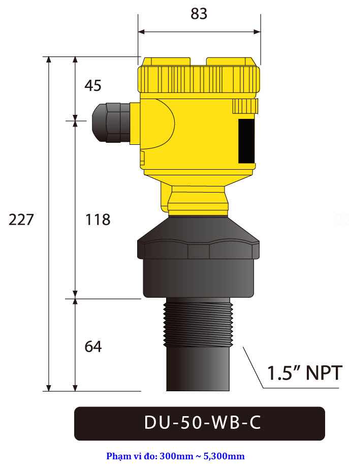 DU-50-WB-C