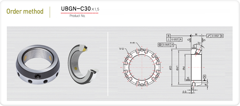 UBGN-C KT