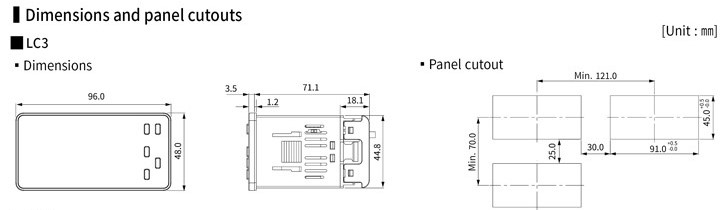 LC3 KT