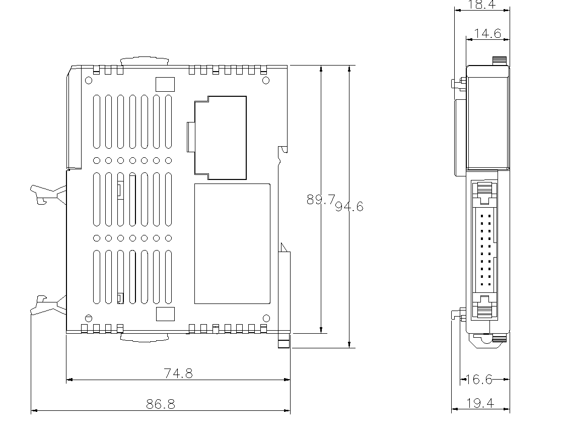 HCA8C-16-C