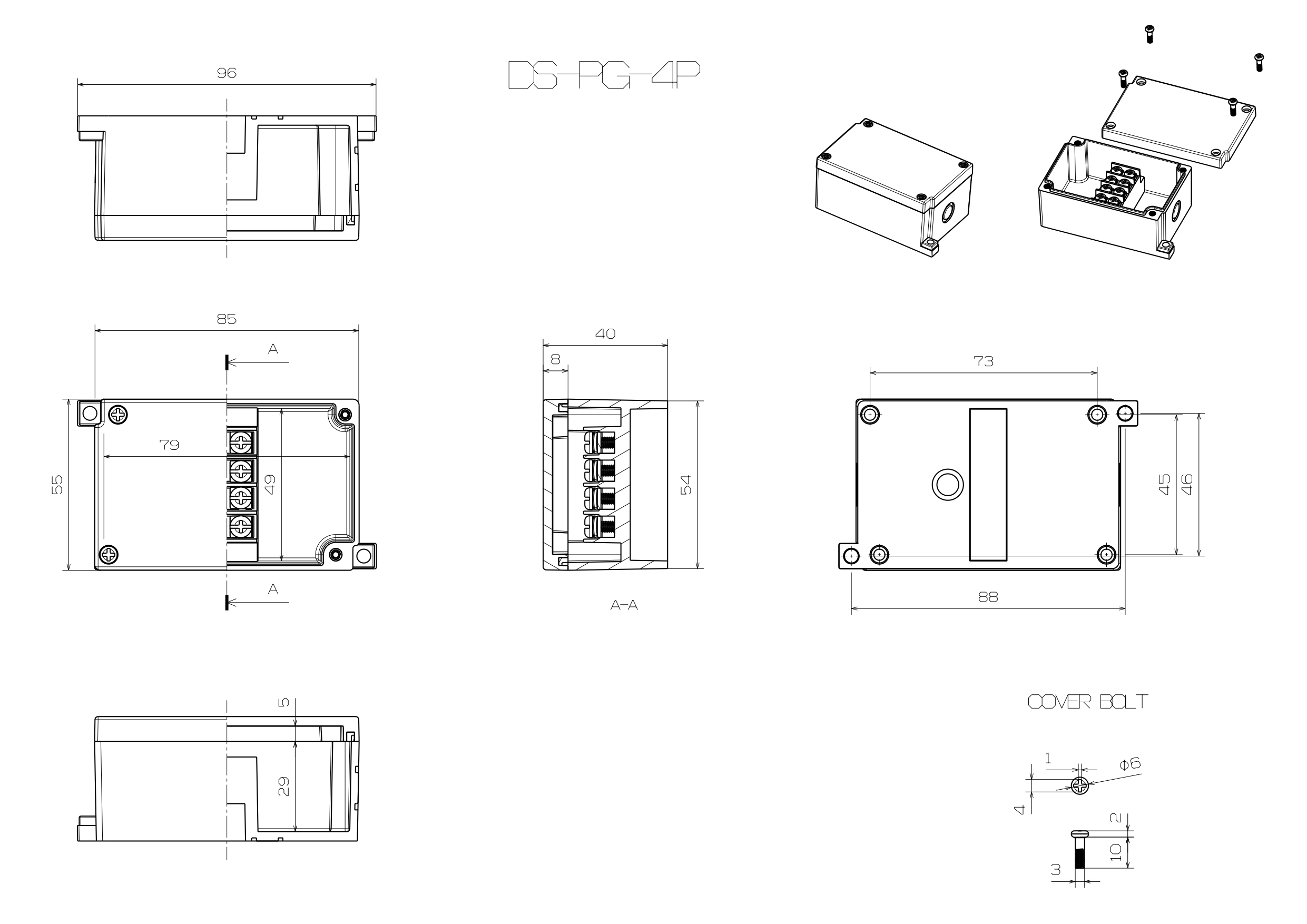 DS-PG-4P