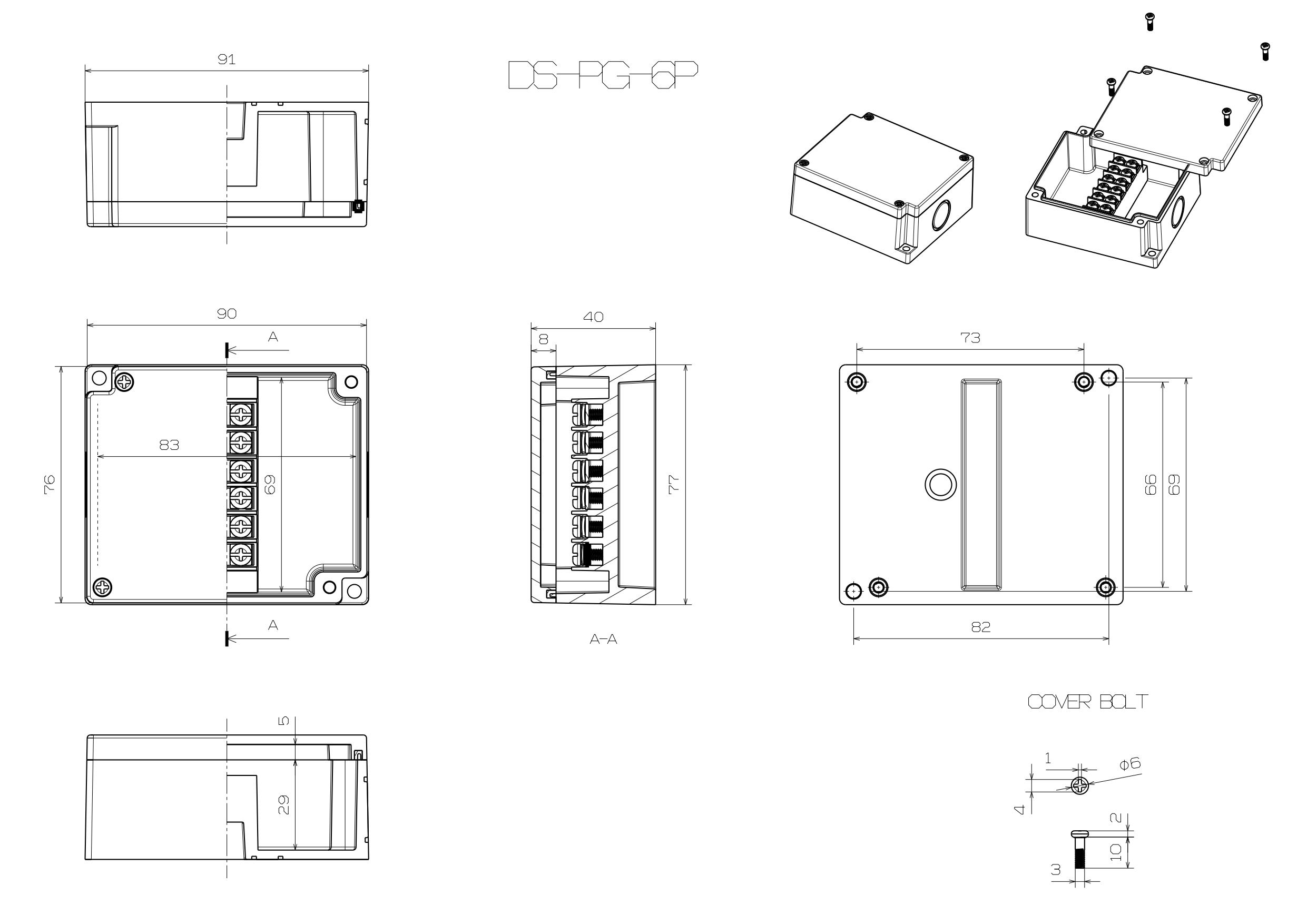 DS-PG-6P