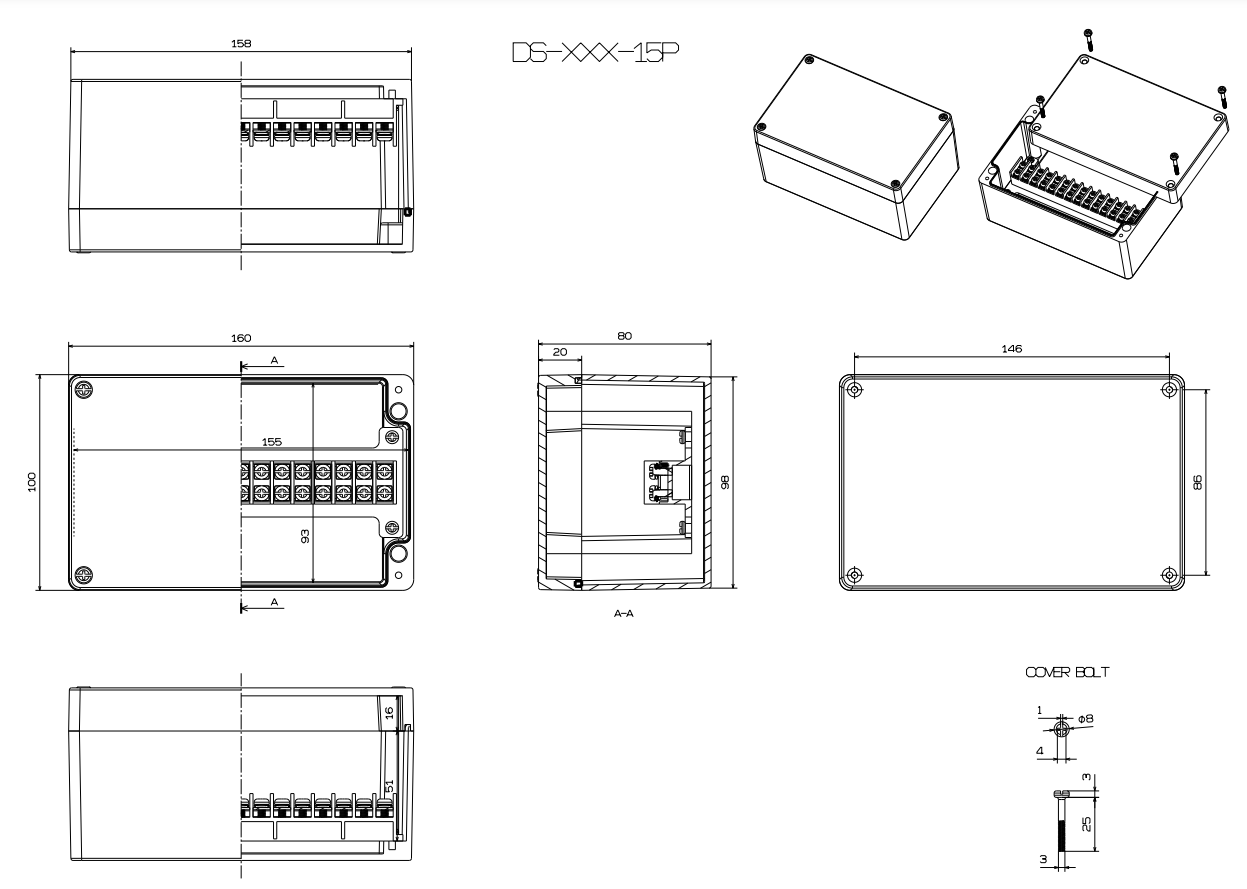 DS-AL-15P