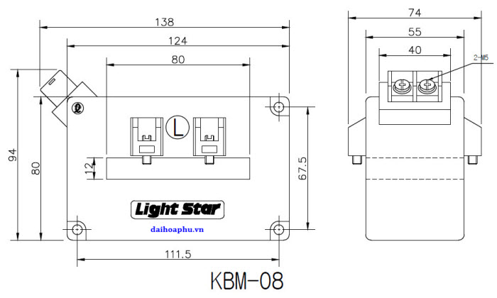 KBM-08 kt