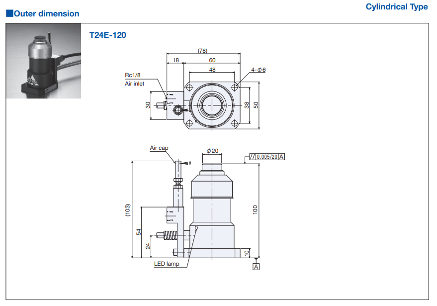 T24E KT