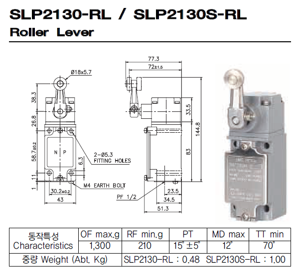 SLP2130S-RL