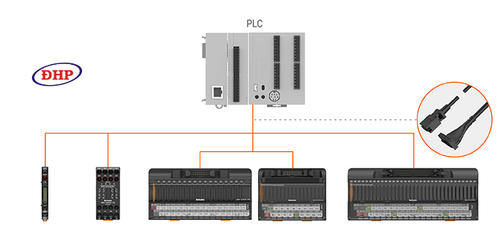 Relay PLC Autonics ABS