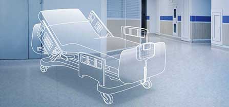 Hosptital Beds