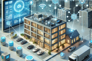 BEMS Network Connectivity: Giải pháp tối ưu năng lượng 
