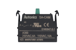 tiếp điểm phụ Autonics SA-CAM 