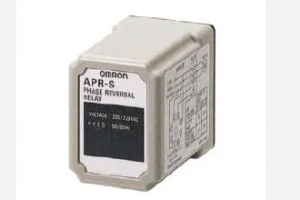 Relay bảo vệ ngược pha Omron APR-S