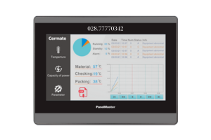 màn hình cảm ứng HMI Cermate IT4 SERIES