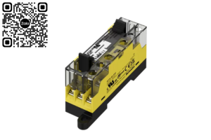 Terminal block relay an toàn Autonics SFTS-4P-24V-2A2B