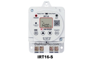Công tắc đồng hồ Han Seung IRT16-S 