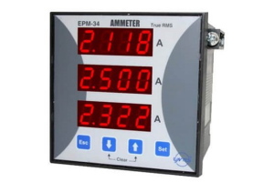 Amper kế 1 pha đa năng Entes EPM-4