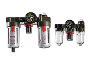 Bộ lọc khí chỉnh áp bôi trơn Chelic AC/BC/CC