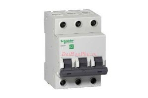 MCB 3P 4.5A Schneider Easy9 EZ9F343