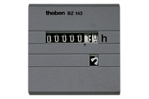 bộ đếm giờ Theben BZ 143-1