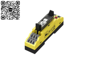 Terminal block relay an toàn Autonics SFTL-4P-24V-2A2B