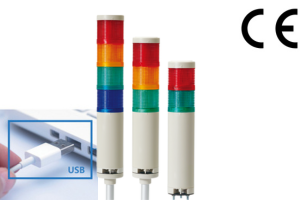 Đèn tháp nối USB Qlight QTGA60L-USB