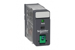 Relay trung gian Schneider RXG12