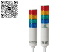đèn tháp nối internet Qlight ST80EL-ETN