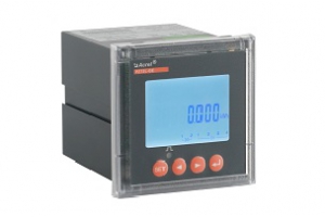 Đồng hồ đo điện mặt trời 2 chiều Acrel PZ72L-DE