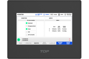 Màn hình HMI M2I TOPRE0400WD(NE)