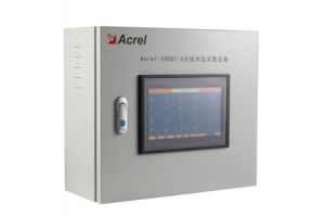 Bộ giám sát nhiệt độ không dây Acrel Acrel-2000T/A