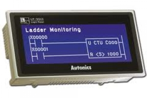 HMI tích hợp PLC Autonics LP-S044-S1D1-C5R-A