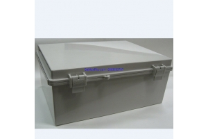 Tủ điện nhựa chống thấm Hi Box EN-AG-3040-B