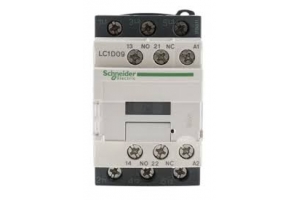 Contactor 9A Schneider LC1D09M7