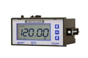  Voltmeter DC DCV-10 