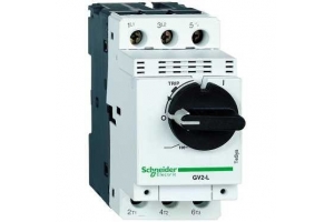 CB động cơ Schneider GV2L