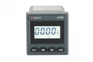 Đồng Hồ Đo Áp 3 Pha Acrel AMC48L-AV3