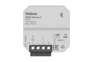 Dimmer Theben DIMAX 545 plus P