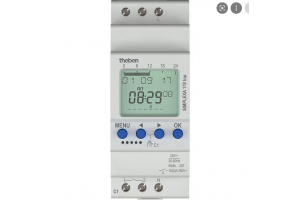 Công tắc hẹn giờ Theben SIMPLEXA 178-2 top