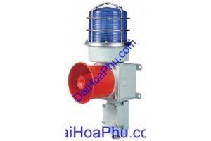 Đèn Còi Báo Động Heavy Duty Qlight SEDL