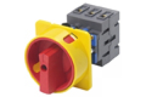 Công tắc 3 pha 25A Hanyoung MAS-025 
