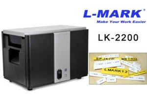 Máy in nhãn chuyên nghiệp L-mark LK-2200 