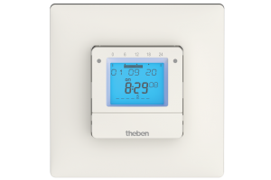 Công tắc hẹn giờ Theben TR 030 top3 UP