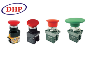 Nút nhấn đầu nấm Upun
