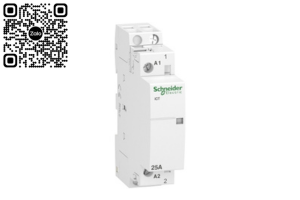 Contactor Acti 9 iCT 1 cực Schneider A9C2