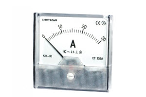 Đồng hồ đo điện thế AC Lightstar KAB-80