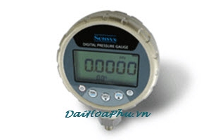Đồng hồ áp suất hiển thị số Sensys SBP