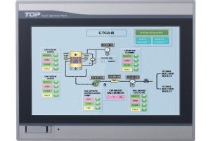 Màn hình HMI M2I XTOP10TW-UD-ED